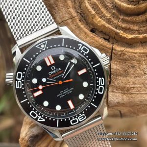 Seamaster 300m 42mm 2025 SS/SS Balck Dial VSF VS8806