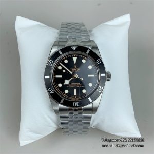 Black Bay BB54 37mm Black Dial Jubilee Bracelet ZF A2824