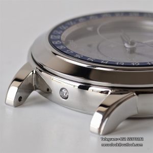 Celestial Sky Moon 6102P SS/LE Blue Dial PPF A240 Super Clone