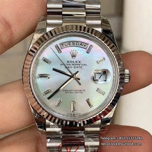 DayDate 228236 40mm SS/SS MOP/Dia VSF V2 DD3255 (Gain Weight)