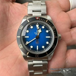 Black Bay BB58 39mm 'Inter Milan' SS/SS Blue Dial ZF A2824
