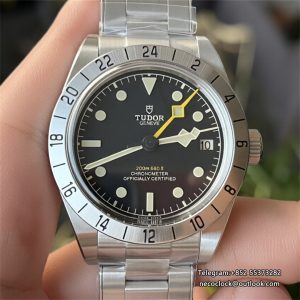 Black Bay Pro M79470 GMT 39mm SS/SS Black Dial ZF A2836