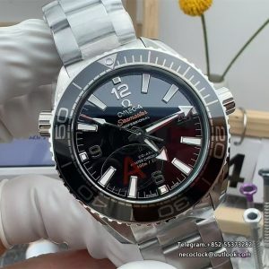 Planet Ocean 600M 39.5mm SS/SS Black VSF VS8900