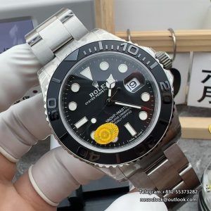 Yacht-Master 226627 42mm TI/TI Black/Dot VSF DD3235 Free Sprung